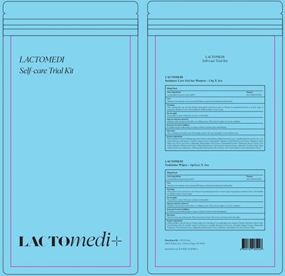 Lactomedi Self-care Trial Kit (Lactomedi Self Care Trial Kit)